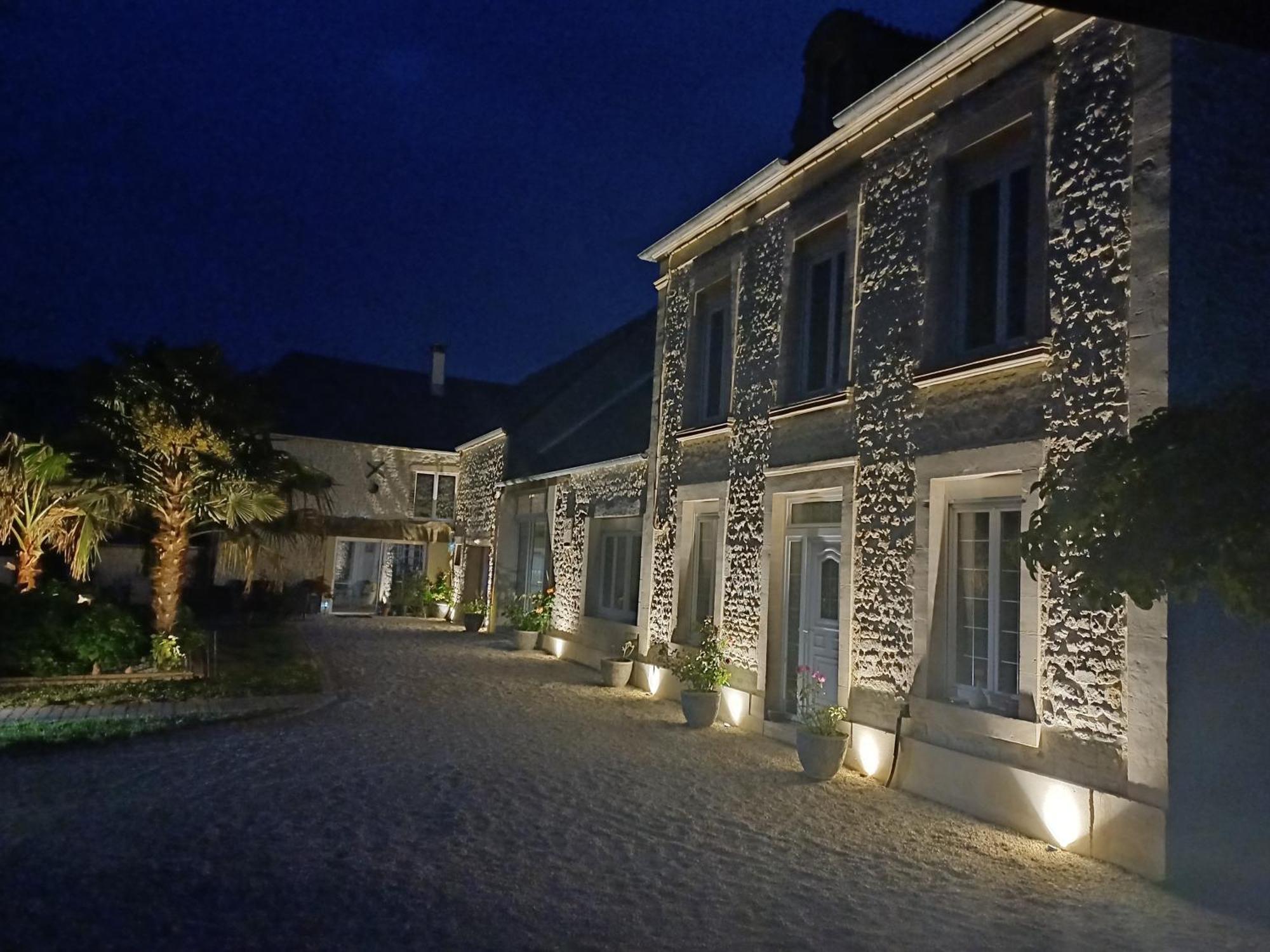 Gite Isigny Omaha Saint-Germain-du-Pert Экстерьер фото